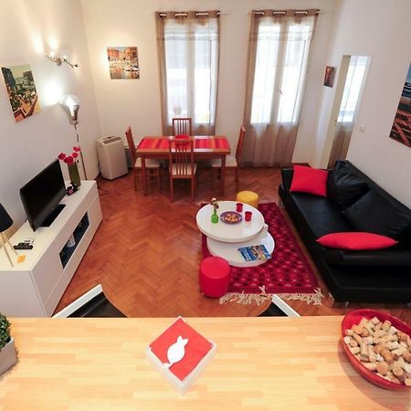 Le Savoy Palace - Five Stars Holiday House نيس المظهر الخارجي الصورة