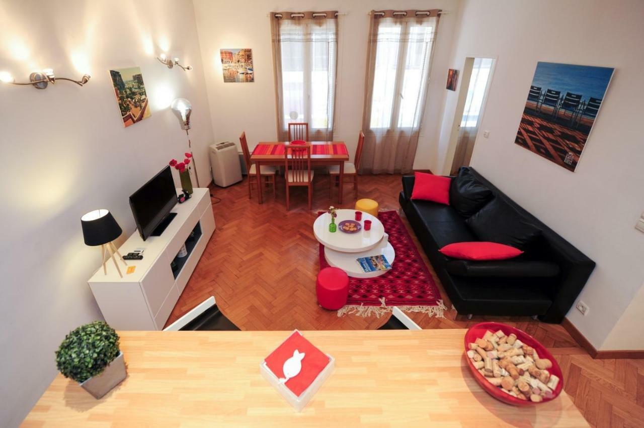 Le Savoy Palace - Five Stars Holiday House نيس المظهر الخارجي الصورة